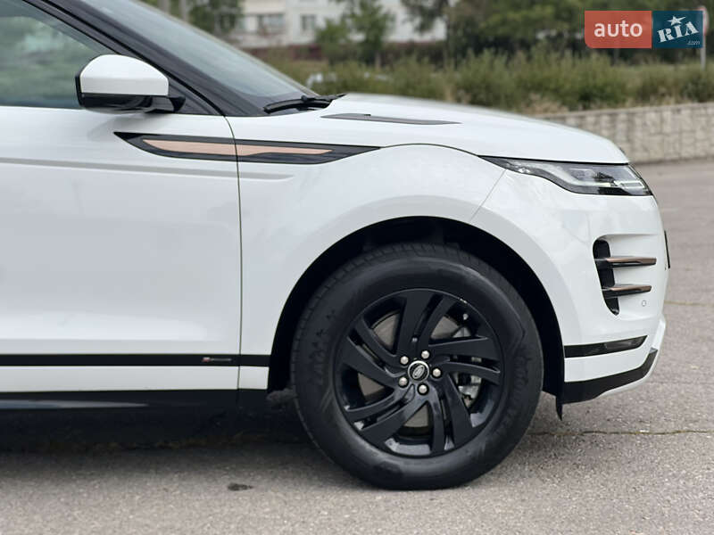 Внедорожник / Кроссовер Land Rover Range Rover Evoque 2019 в Запорожье