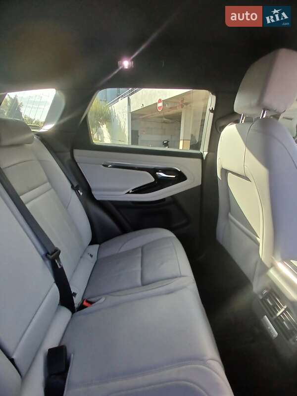 Внедорожник / Кроссовер Land Rover Range Rover Evoque 2020 в Киеве