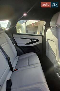 Внедорожник / Кроссовер Land Rover Range Rover Evoque 2020 в 