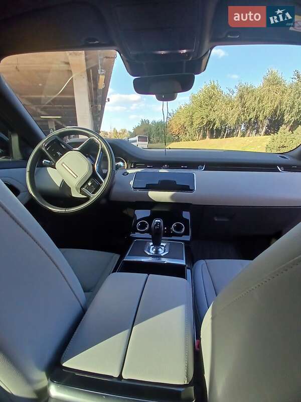 Внедорожник / Кроссовер Land Rover Range Rover Evoque 2020 в Киеве