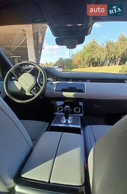 Внедорожник / Кроссовер Land Rover Range Rover Evoque 2020 в 
