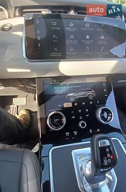 Внедорожник / Кроссовер Land Rover Range Rover Evoque 2020 в 