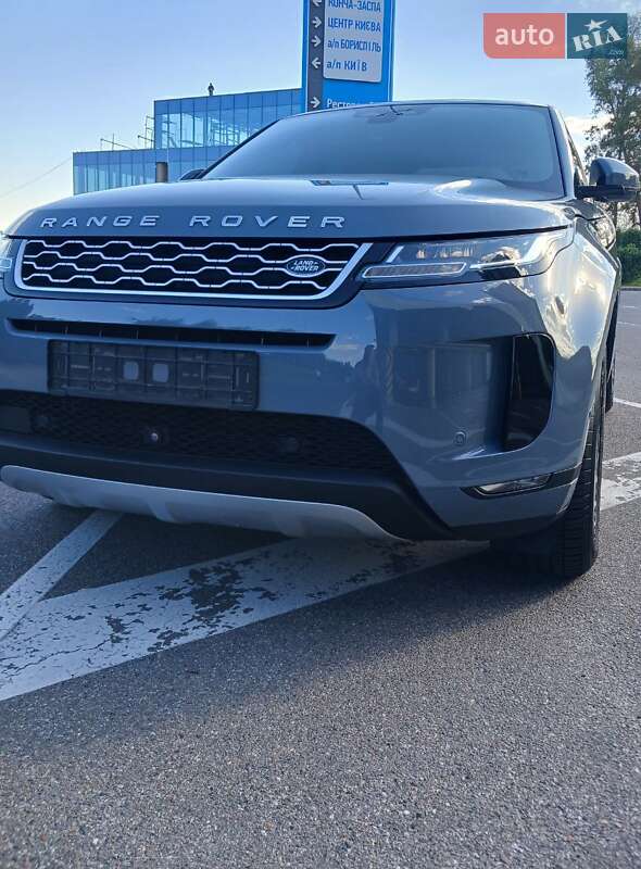 Внедорожник / Кроссовер Land Rover Range Rover Evoque 2020 в Киеве