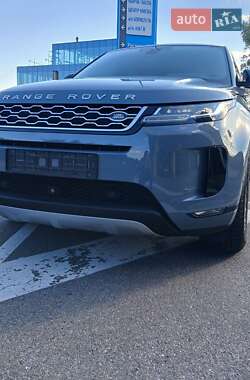 Внедорожник / Кроссовер Land Rover Range Rover Evoque 2020 в 