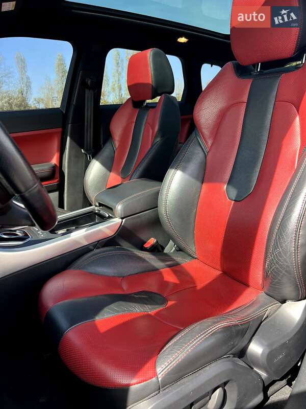 Внедорожник / Кроссовер Land Rover Range Rover Evoque 2012 в Каменском