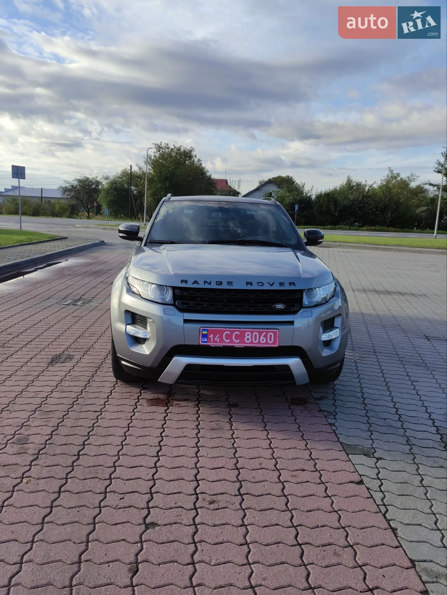 2012 Land Rover Range Rover Evoque - мініатюра 4