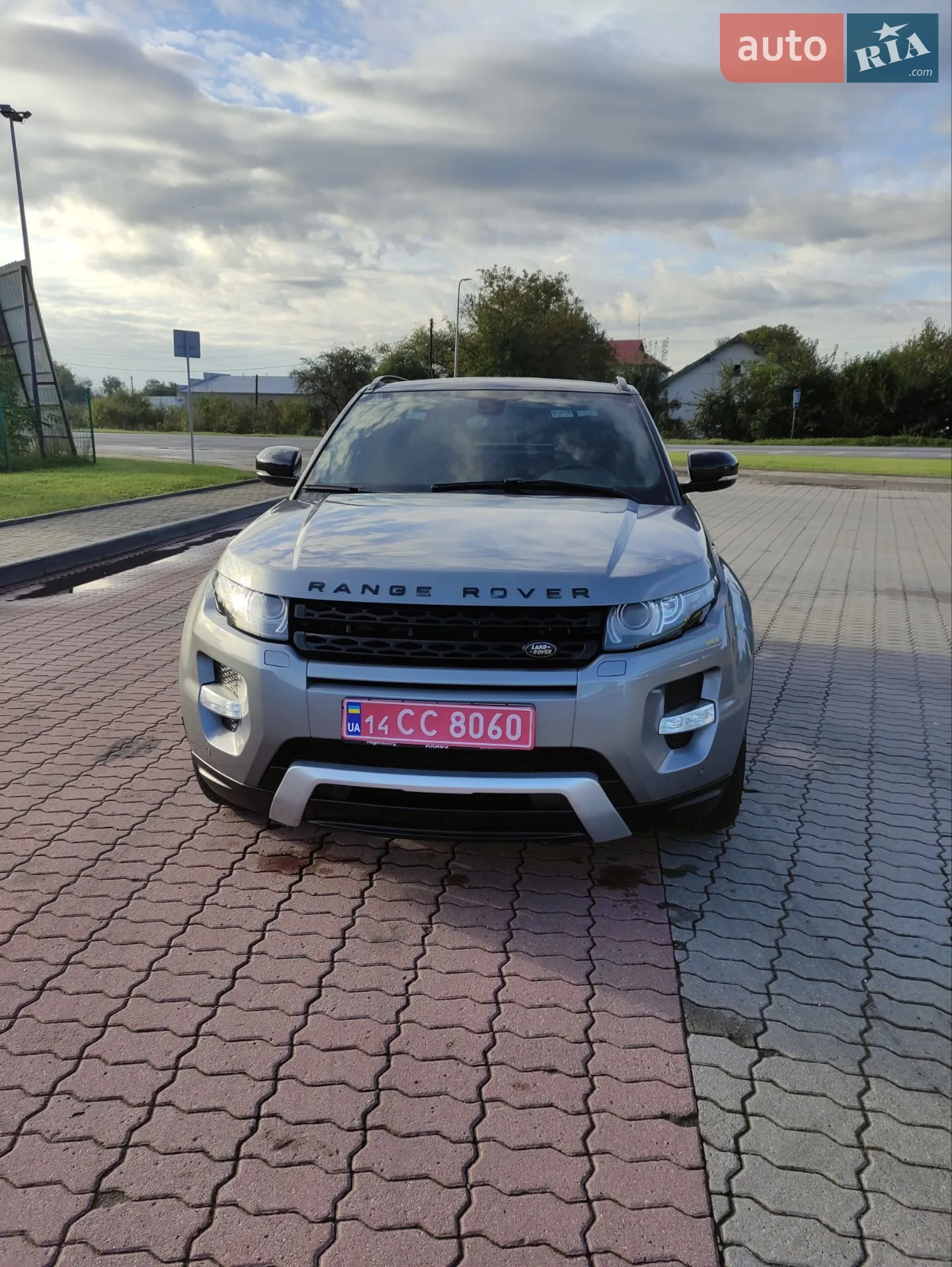2012 Land Rover Range Rover Evoque - мініатюра 18