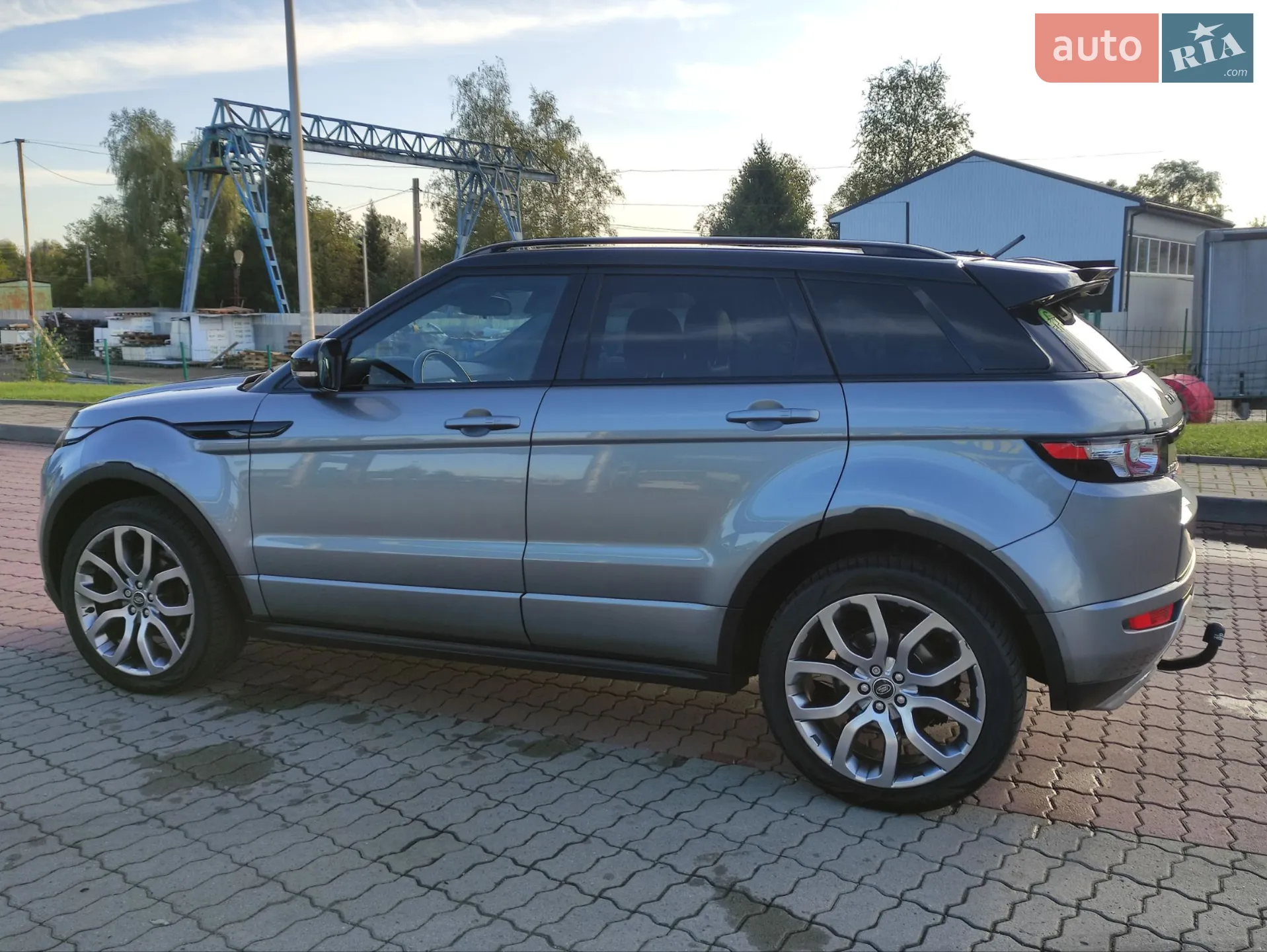 2012 Land Rover Range Rover Evoque - мініатюра 13