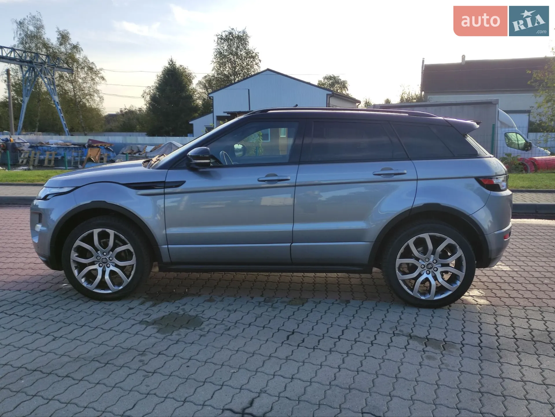 2012 Land Rover Range Rover Evoque - мініатюра 14