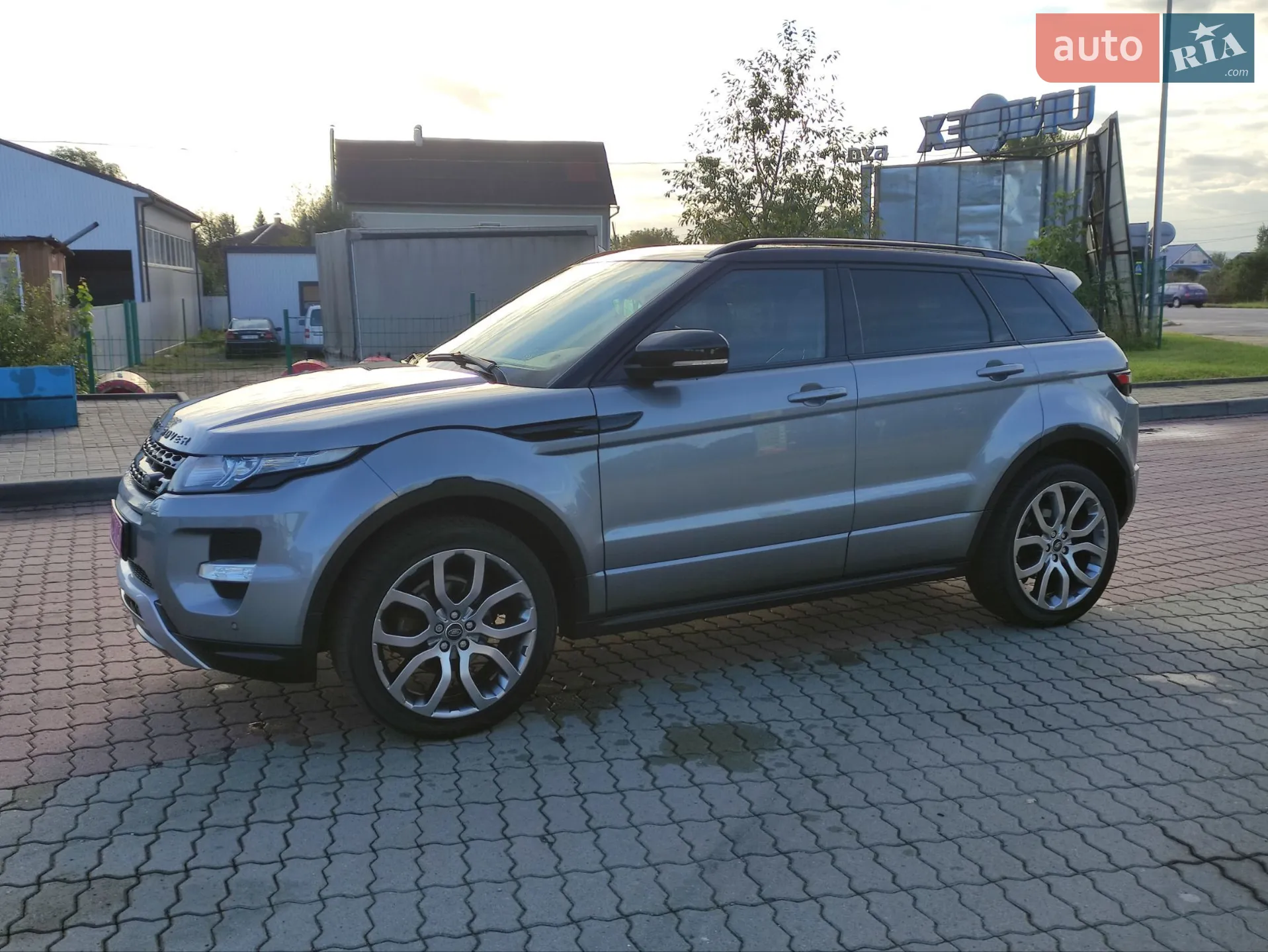 2012 Land Rover Range Rover Evoque - мініатюра 15