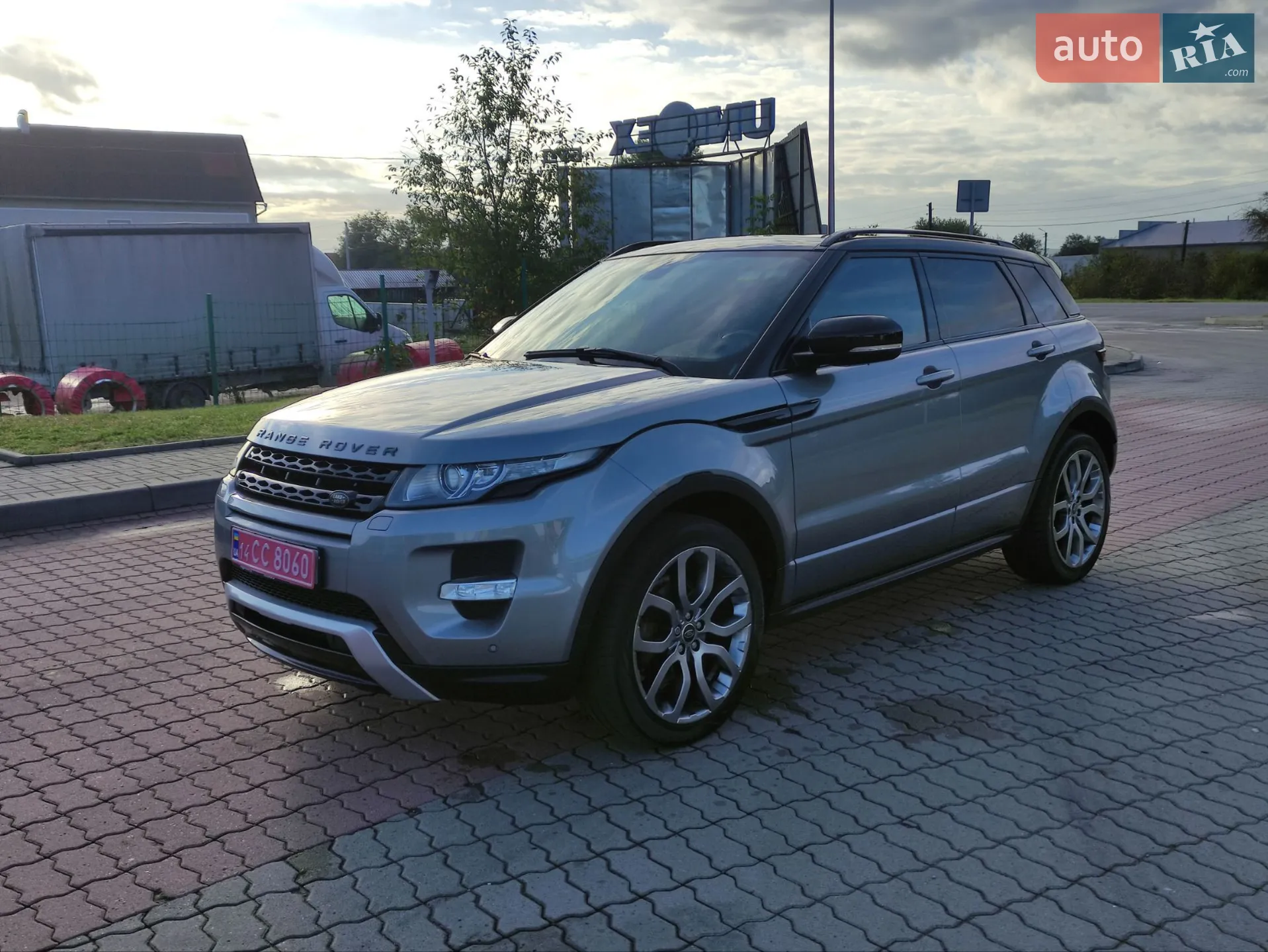 2012 Land Rover Range Rover Evoque - мініатюра 16