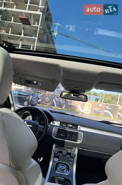 Внедорожник / Кроссовер Land Rover Range Rover Evoque 2015 в 