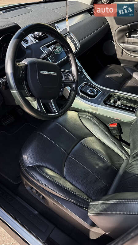 Внедорожник / Кроссовер Land Rover Range Rover Evoque 2017 в Житомире фото 5 Внедорожник / Кроссовер Land Rover Range Rover Evoque 2017 в Житомире