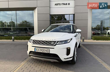 Позашляховик / Кросовер Land Rover Range Rover Evoque 2019 в Харкові