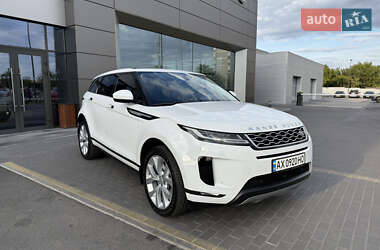 Внедорожник / Кроссовер Land Rover Range Rover Evoque 2019 в 