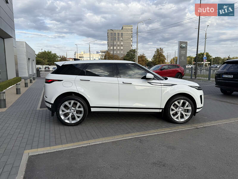 Позашляховик / Кросовер Land Rover Range Rover Evoque 2019 в Харкові