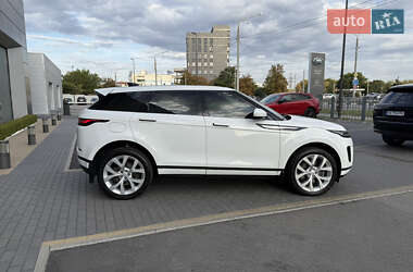 Внедорожник / Кроссовер Land Rover Range Rover Evoque 2019 в 