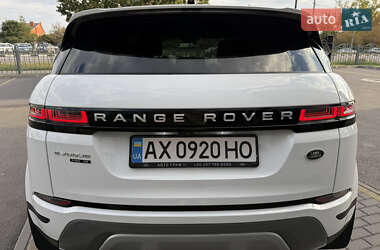 Внедорожник / Кроссовер Land Rover Range Rover Evoque 2019 в 
