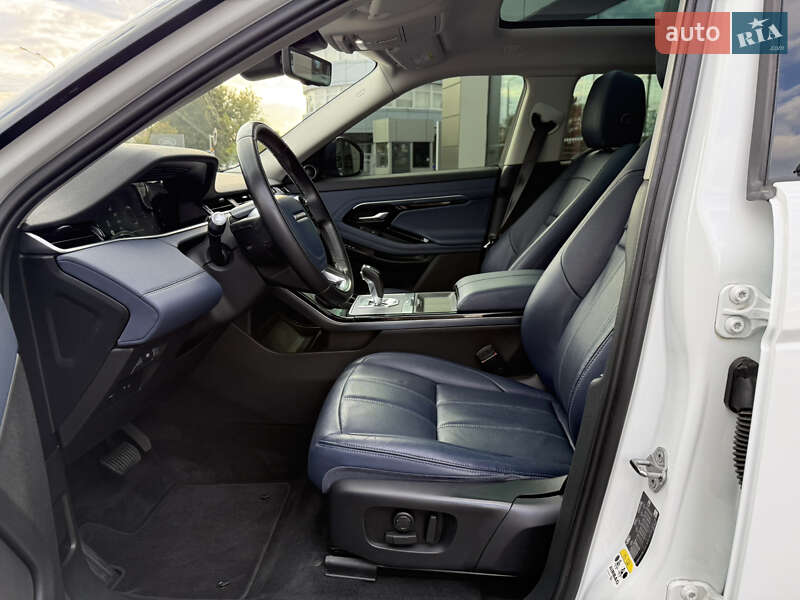 Позашляховик / Кросовер Land Rover Range Rover Evoque 2019 в Харкові