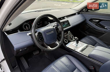 Внедорожник / Кроссовер Land Rover Range Rover Evoque 2019 в 