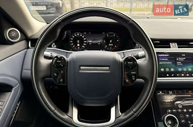 Внедорожник / Кроссовер Land Rover Range Rover Evoque 2019 в 