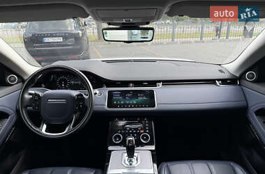 Внедорожник / Кроссовер Land Rover Range Rover Evoque 2019 в 