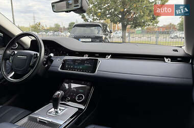 Внедорожник / Кроссовер Land Rover Range Rover Evoque 2019 в 