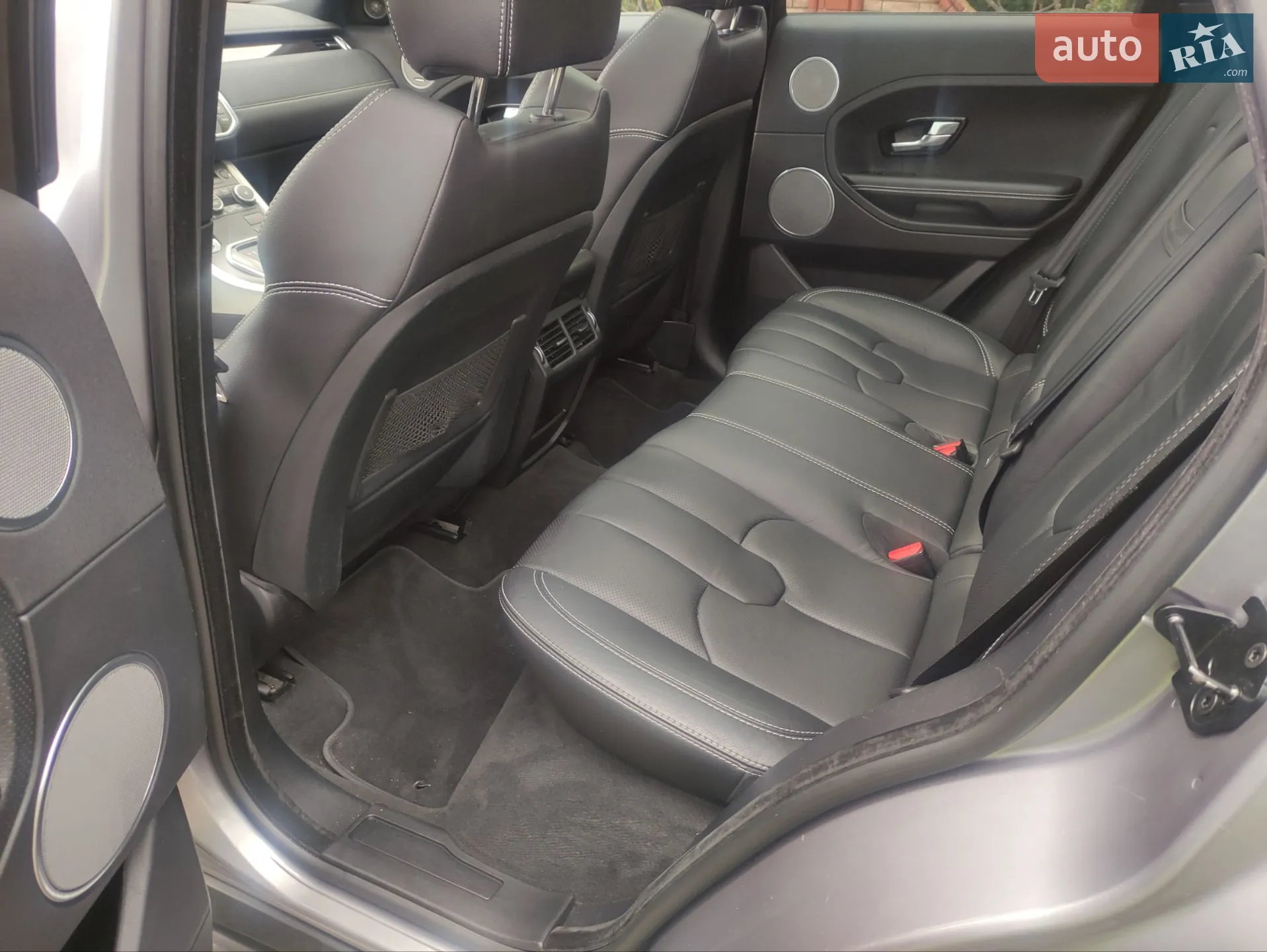 2012 Land Rover Range Rover Evoque - мініатюра 23