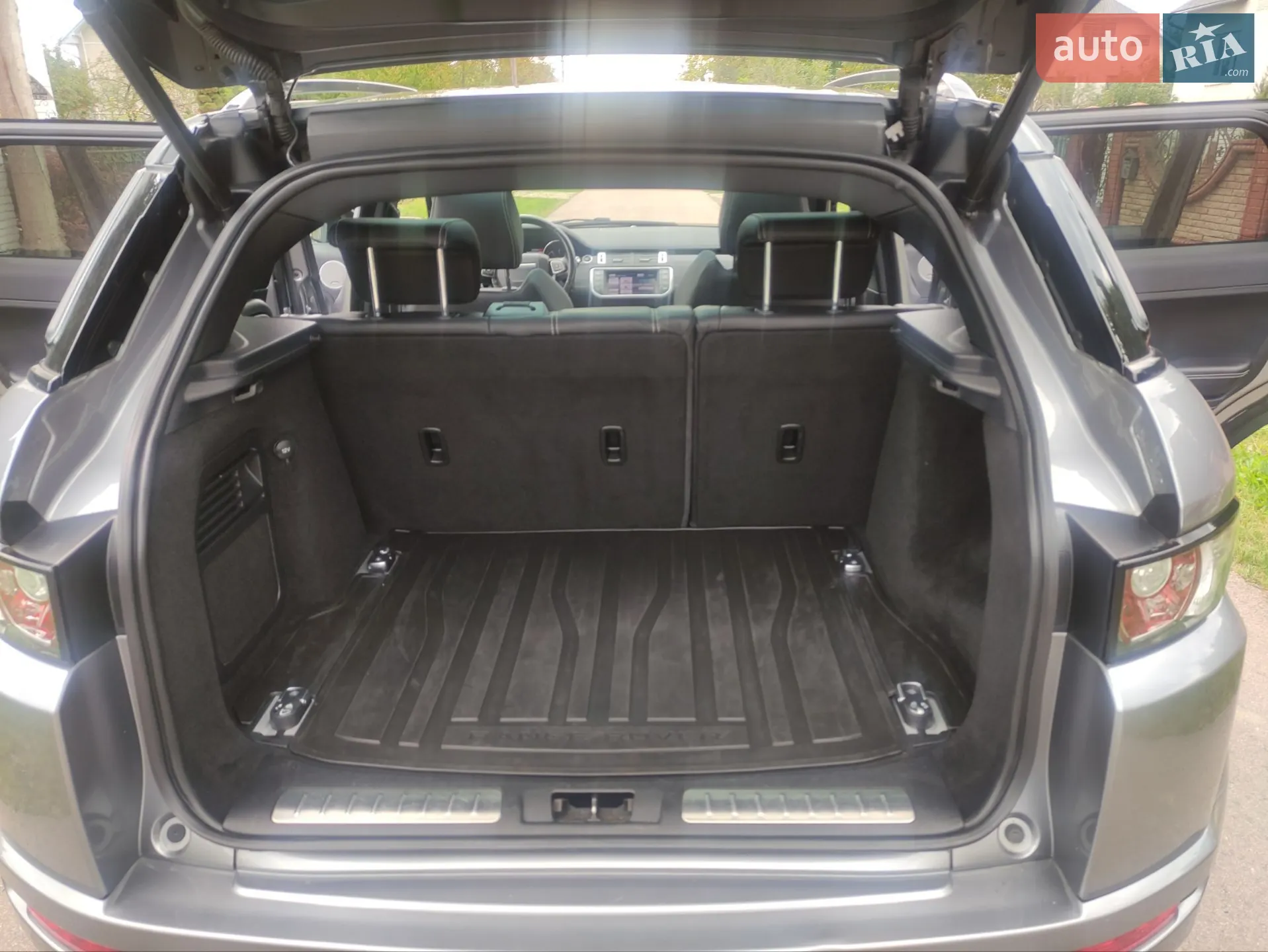 2012 Land Rover Range Rover Evoque - мініатюра 27
