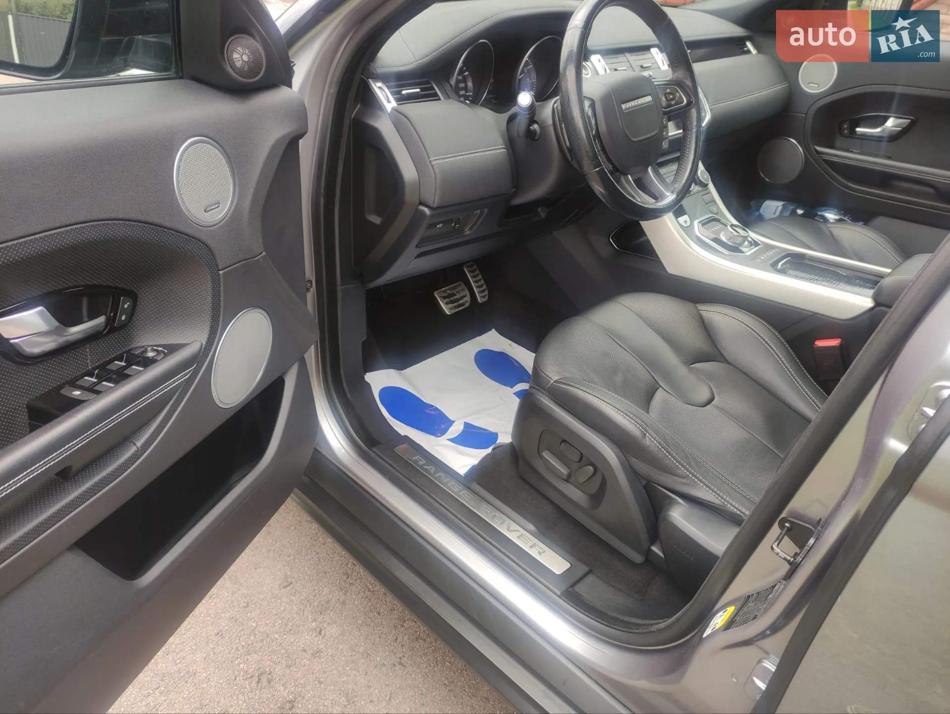 2012 Land Rover Range Rover Evoque - мініатюра 19