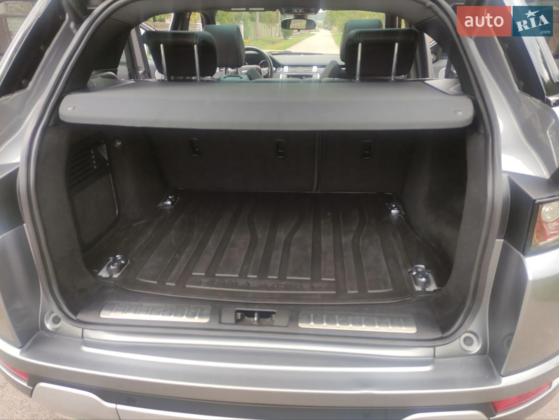 2012 Land Rover Range Rover Evoque - мініатюра 28