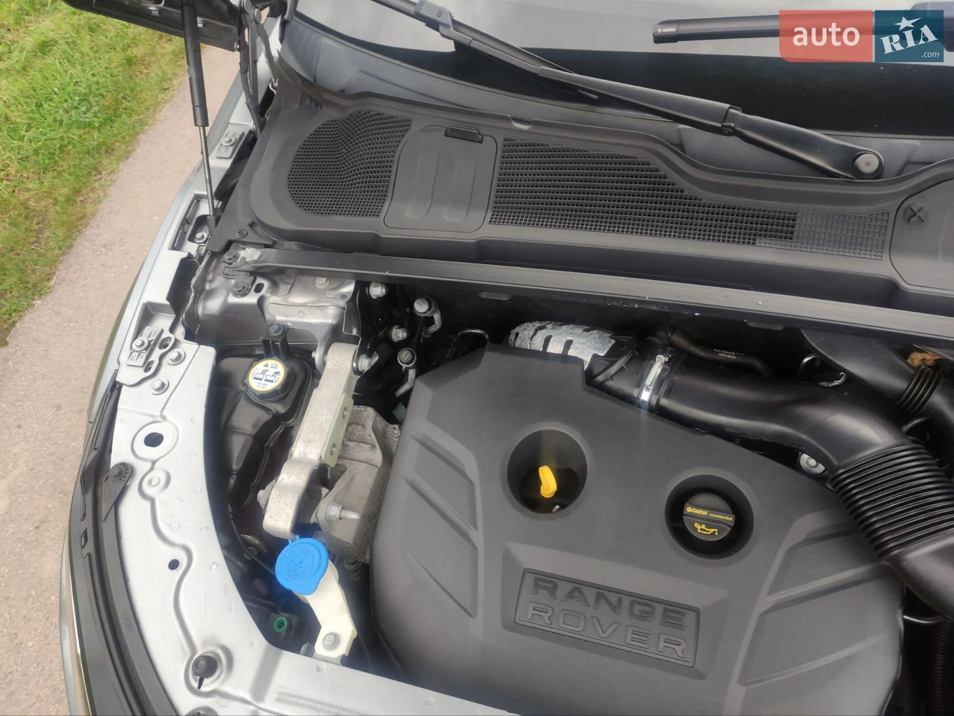 2012 Land Rover Range Rover Evoque - мініатюра 45