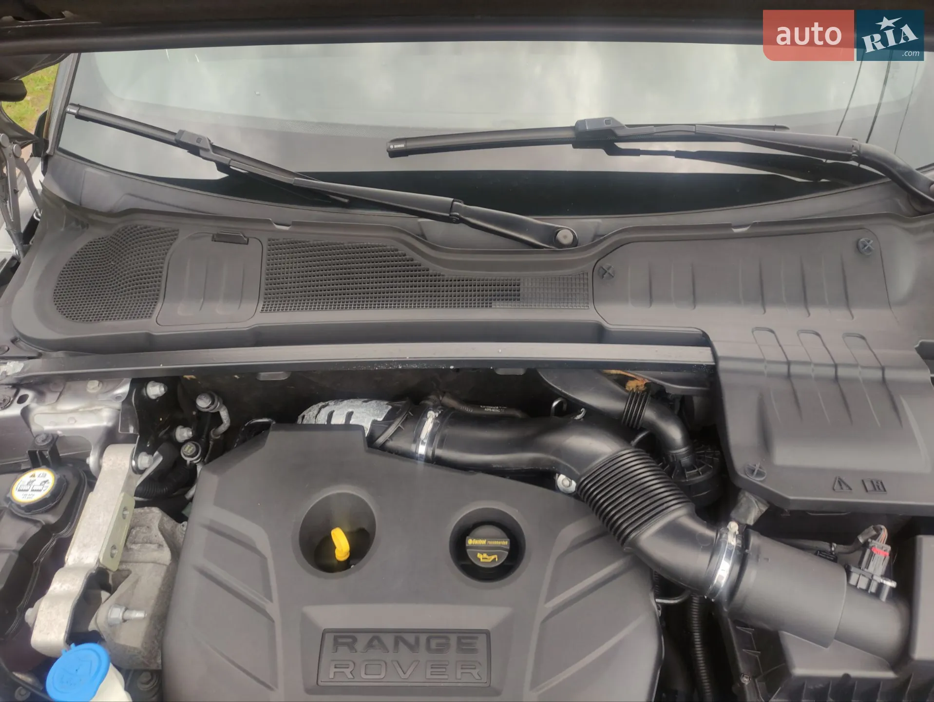 2012 Land Rover Range Rover Evoque - мініатюра 46