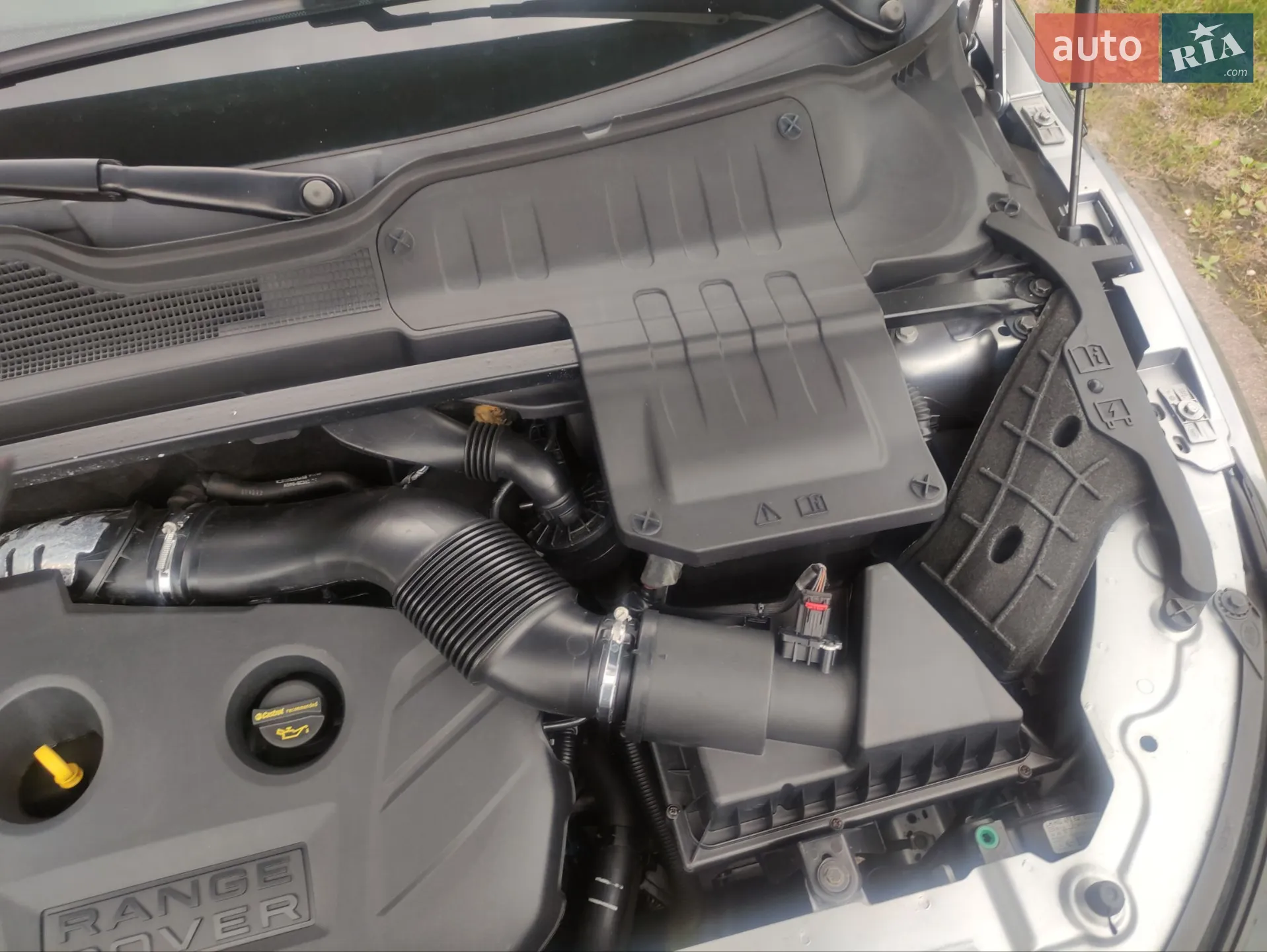 2012 Land Rover Range Rover Evoque - мініатюра 47