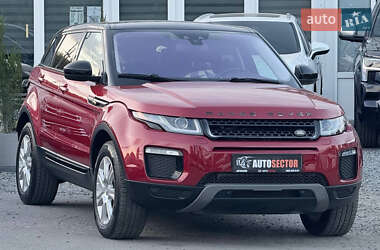Внедорожник / Кроссовер Land Rover Range Rover Evoque 2015 в 