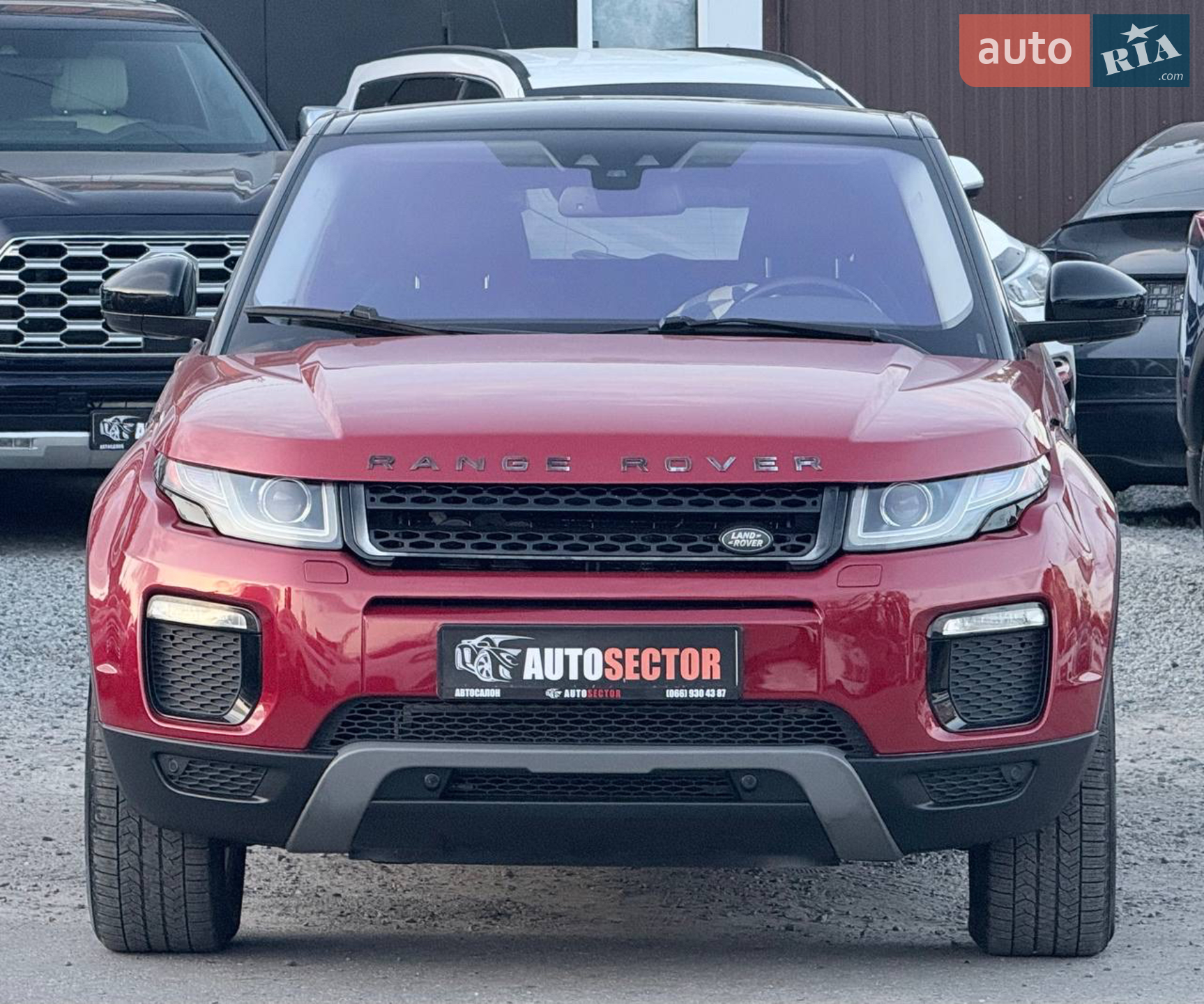2015 Land Rover Range Rover Evoque - мініатюра 4