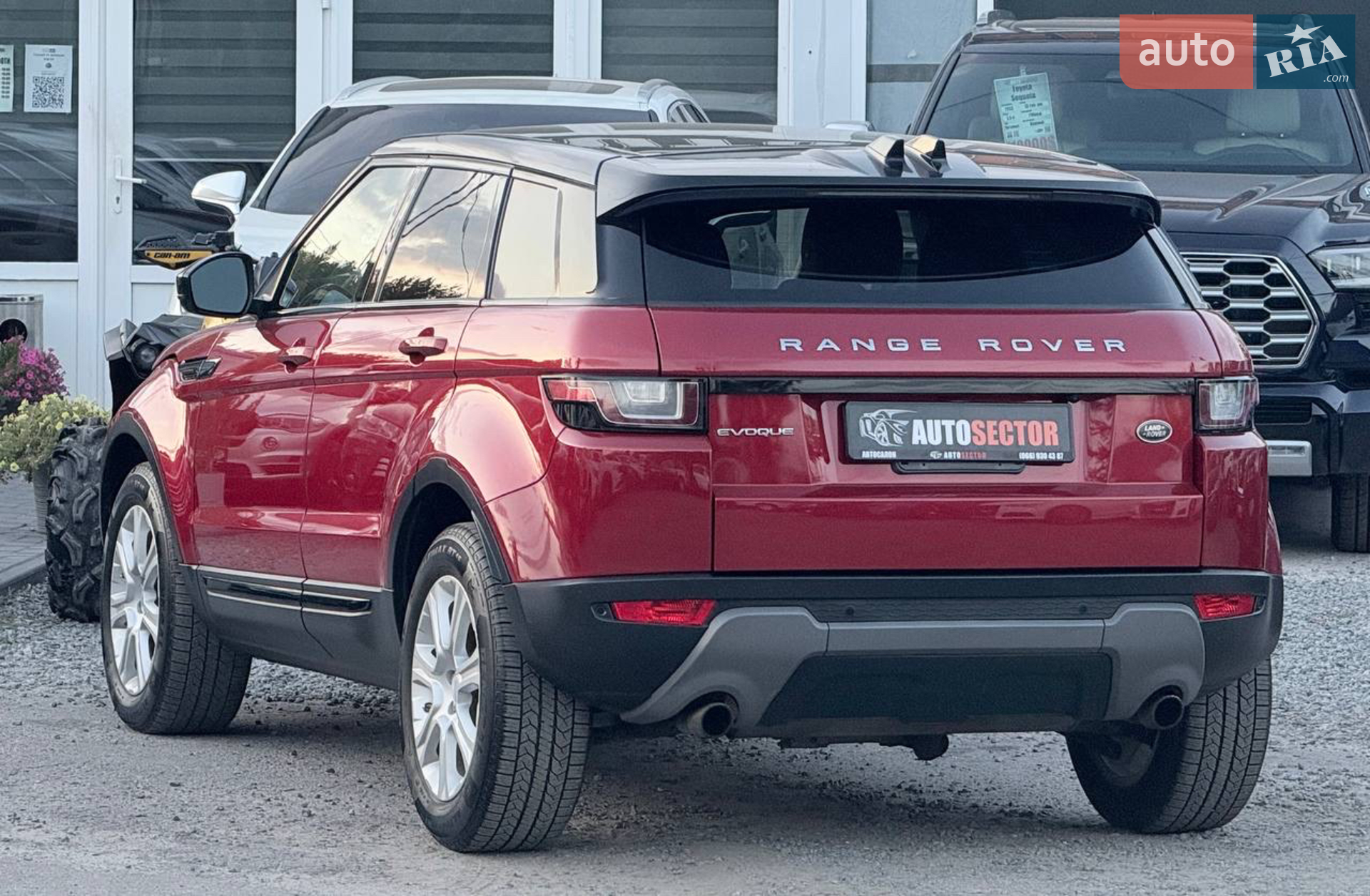 2015 Land Rover Range Rover Evoque - мініатюра 11