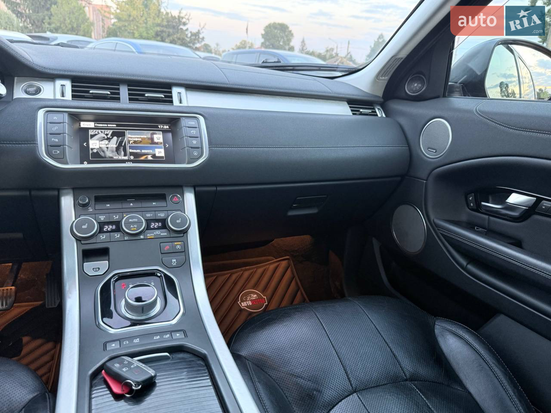 2015 Land Rover Range Rover Evoque - мініатюра 22