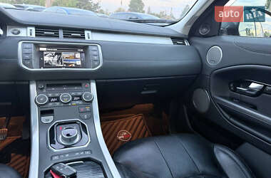 Внедорожник / Кроссовер Land Rover Range Rover Evoque 2015 в 