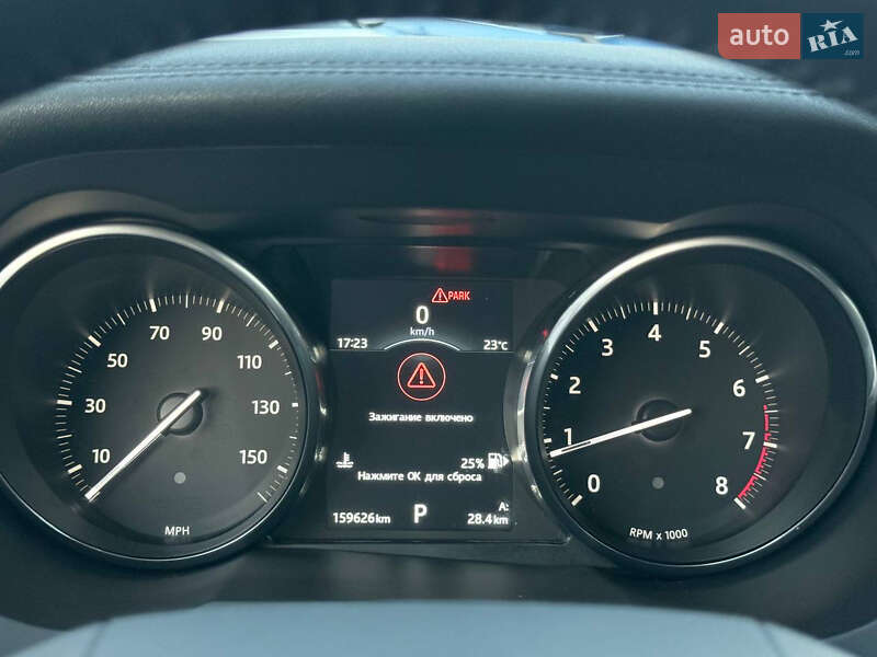 Позашляховик / Кросовер Land Rover Range Rover Evoque 2015 в Харкові