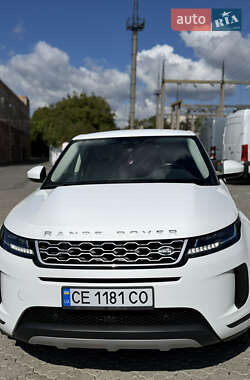 Внедорожник / Кроссовер Land Rover Range Rover Evoque 2019 в 