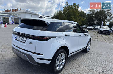 Внедорожник / Кроссовер Land Rover Range Rover Evoque 2019 в 