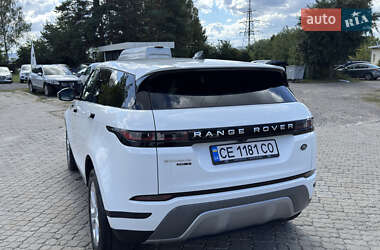 Внедорожник / Кроссовер Land Rover Range Rover Evoque 2019 в 
