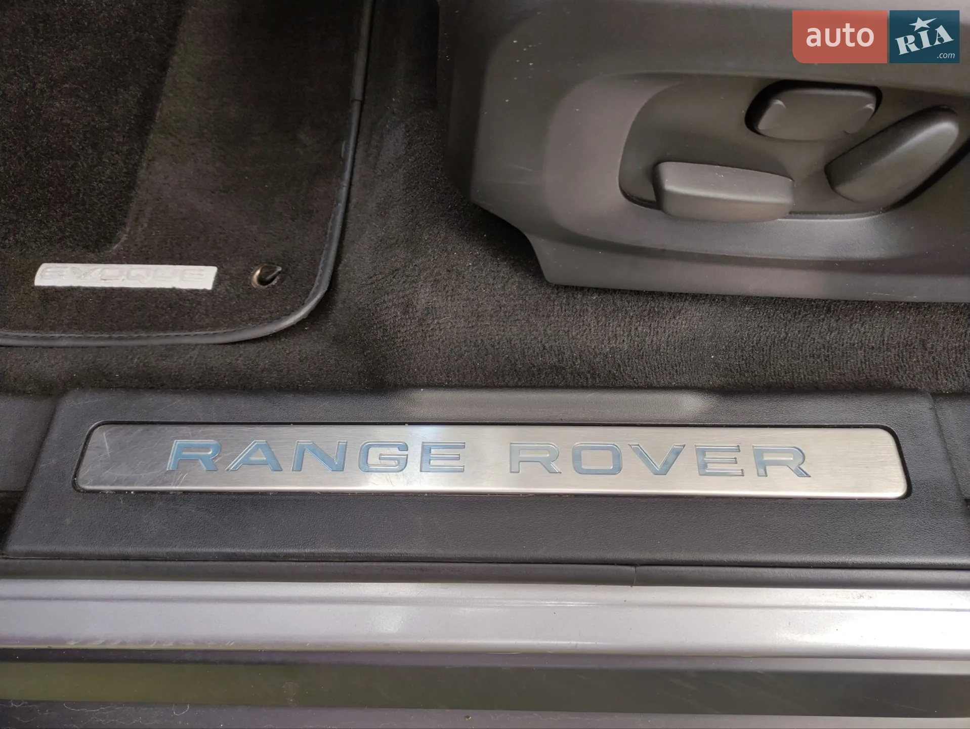 2012 Land Rover Range Rover Evoque - мініатюра 48
