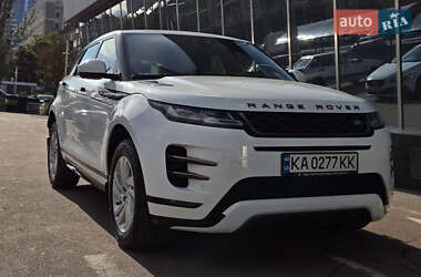 Внедорожник / Кроссовер Land Rover Range Rover Evoque 2020 в Киеве