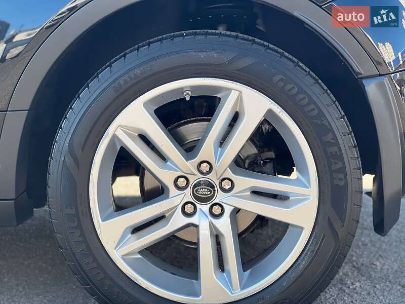 Внедорожник / Кроссовер Land Rover Range Rover Evoque 2012 в Одессе