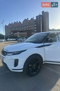 Позашляховик / Кросовер Land Rover Range Rover Evoque 2023 в 