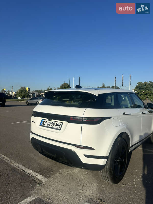 Внедорожник / Кроссовер Land Rover Range Rover Evoque 2023 в Киеве