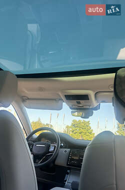 Позашляховик / Кросовер Land Rover Range Rover Evoque 2023 в 