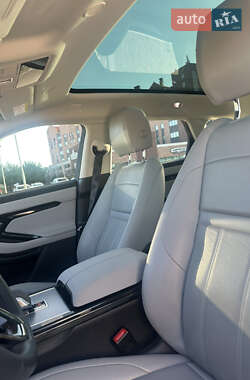 Позашляховик / Кросовер Land Rover Range Rover Evoque 2023 в 